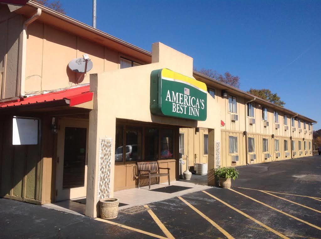 Rodeway Inn Benton Exterior photo