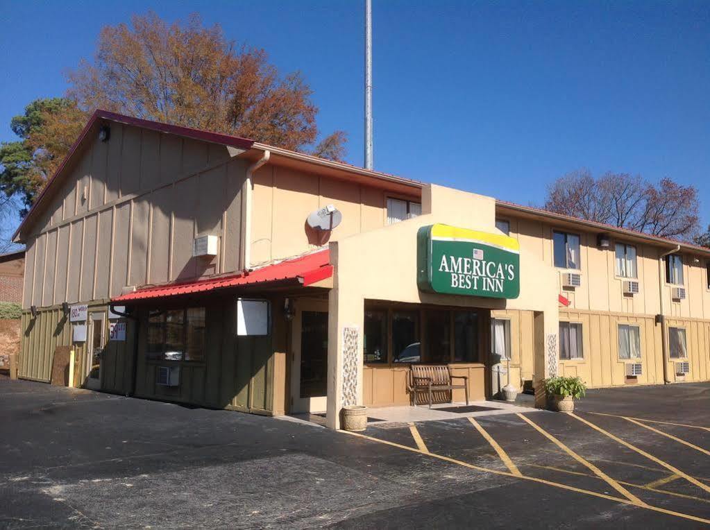 Rodeway Inn Benton Exterior photo